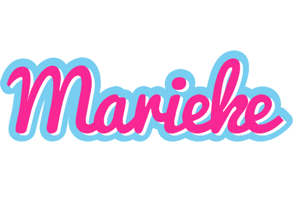 Marieke popstar logo