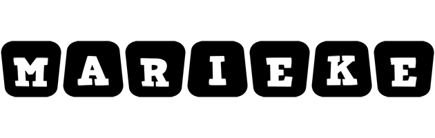 Marieke racing logo