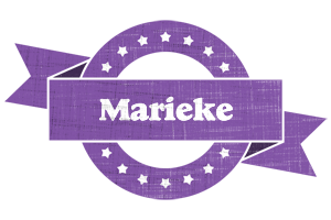 Marieke royal logo