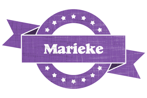 Marieke royal logo