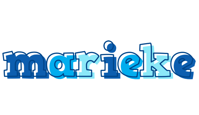 Marieke sailor logo