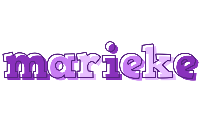 Marieke sensual logo