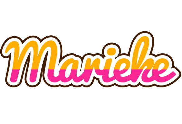 Marieke smoothie logo