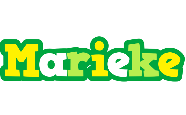Marieke soccer logo