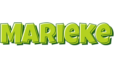 Marieke summer logo