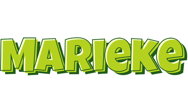 Marieke summer logo