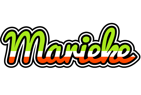 Marieke superfun logo