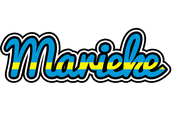 Marieke sweden logo