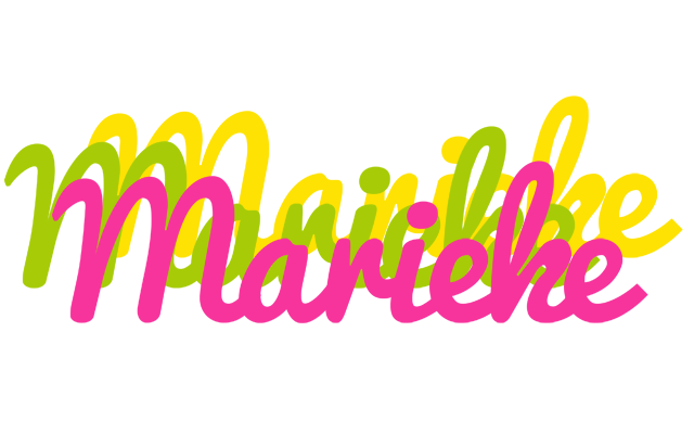 Marieke sweets logo