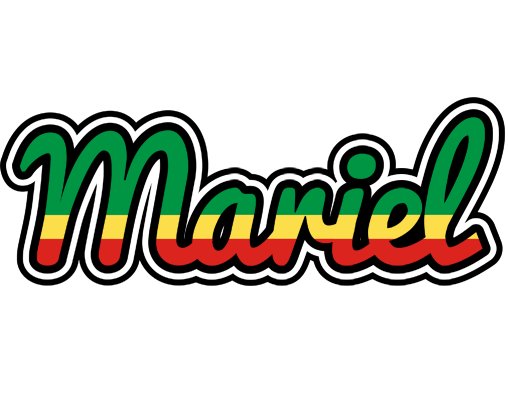 Mariel african logo