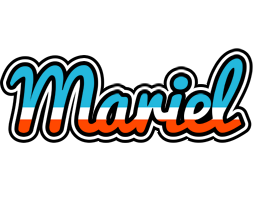 Mariel america logo
