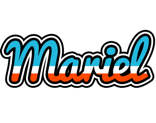Mariel america logo