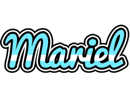 Mariel argentine logo