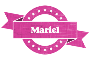 Mariel beauty logo