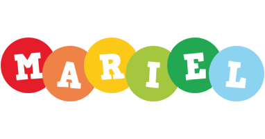 Mariel boogie logo