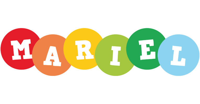 Mariel boogie logo