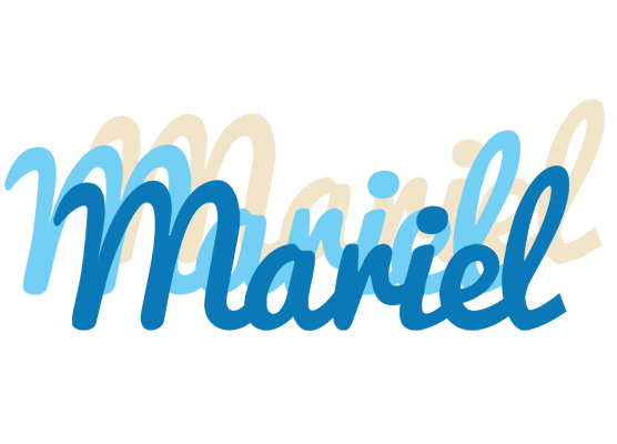 Mariel breeze logo