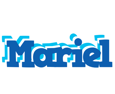 Mariel business logo