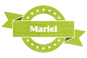 Mariel change logo