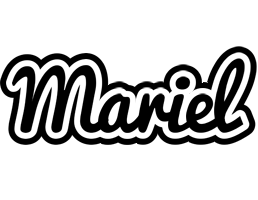 Mariel chess logo