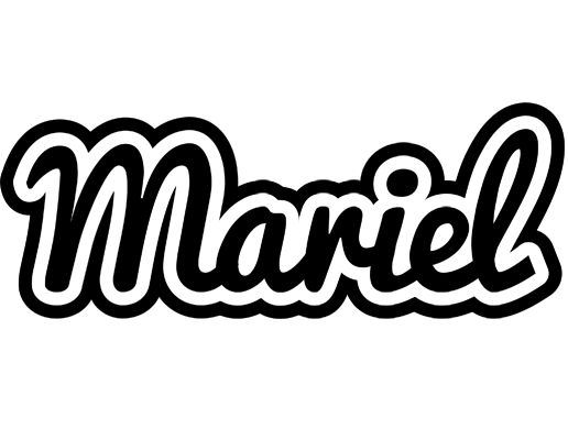 Mariel chess logo