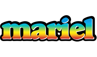 Mariel color logo