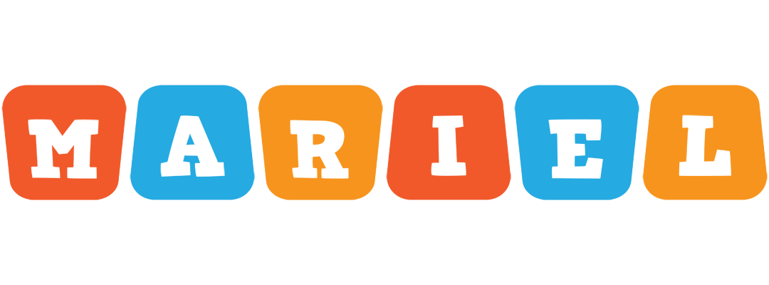 Mariel comics logo