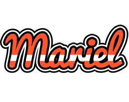 Mariel denmark logo