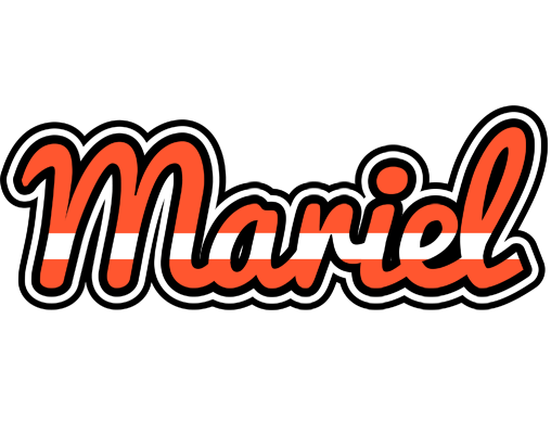 Mariel denmark logo
