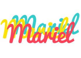 Mariel disco logo