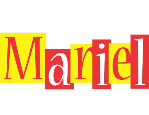 Mariel errors logo