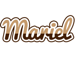 Mariel exclusive logo