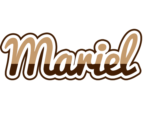 Mariel exclusive logo