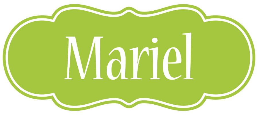 Mariel family logo