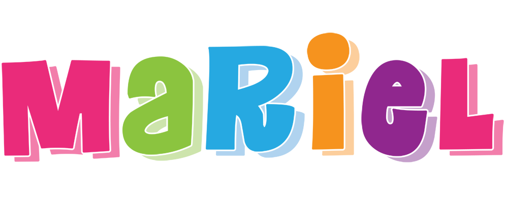 Mariel friday logo