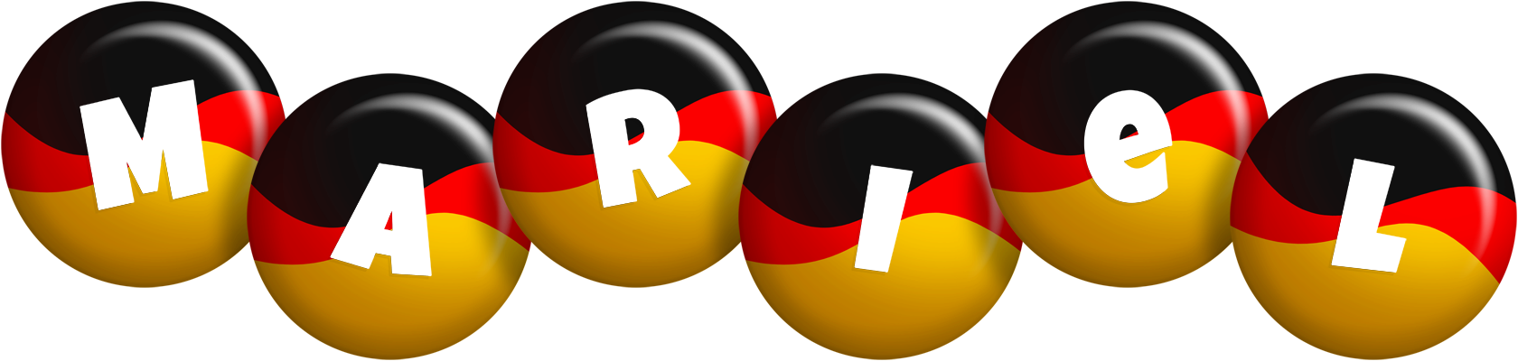 Mariel german logo