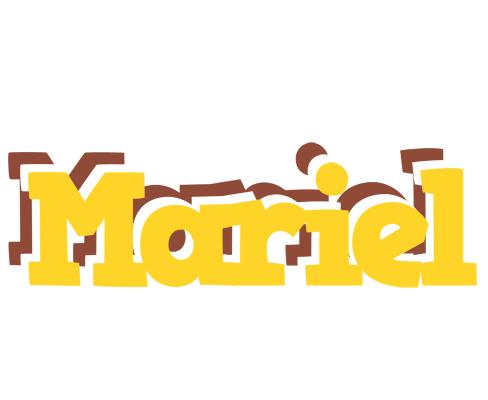 Mariel hotcup logo