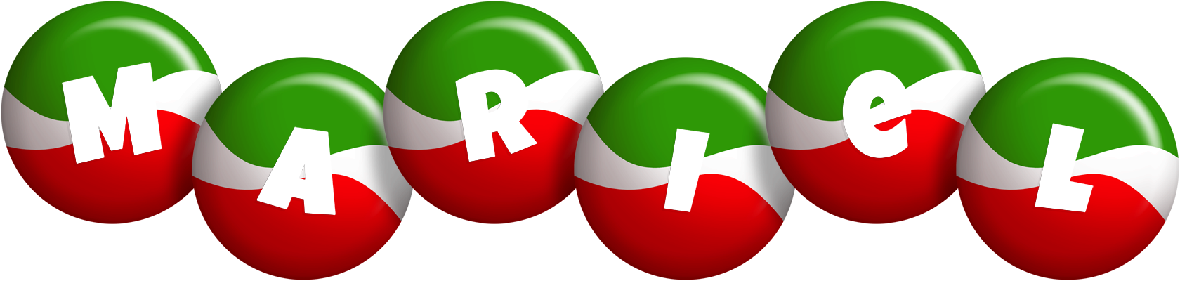Mariel italy logo