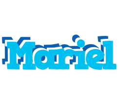 Mariel jacuzzi logo
