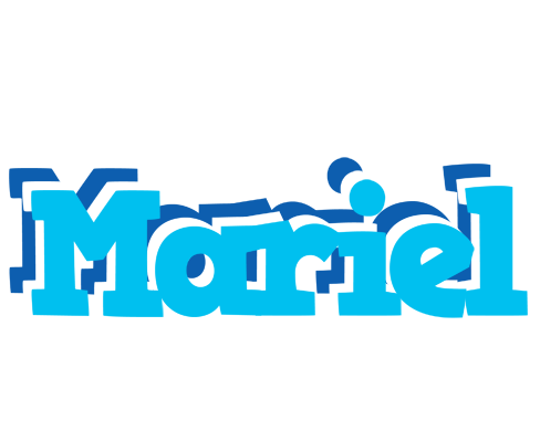 Mariel jacuzzi logo