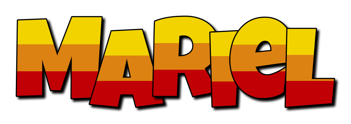 Mariel jungle logo