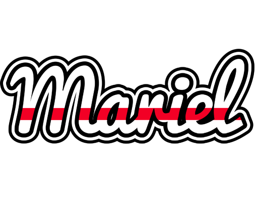 Mariel kingdom logo