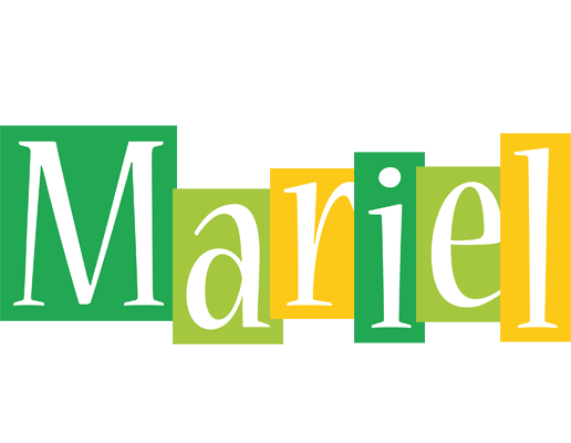 Mariel lemonade logo