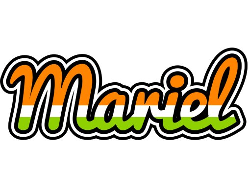Mariel mumbai logo
