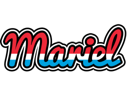 Mariel norway logo