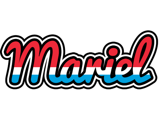 Mariel norway logo