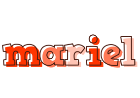 Mariel paint logo