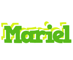 Mariel picnic logo