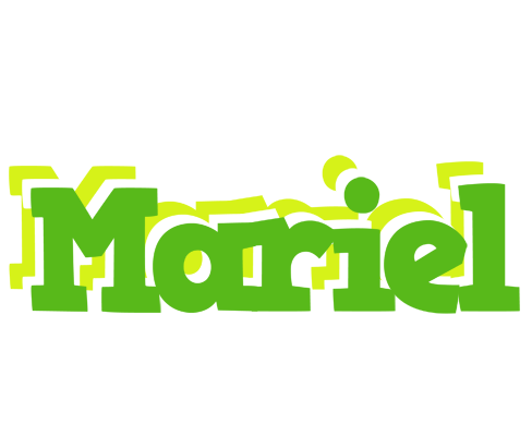 Mariel picnic logo