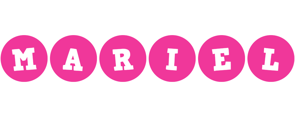 Mariel poker logo